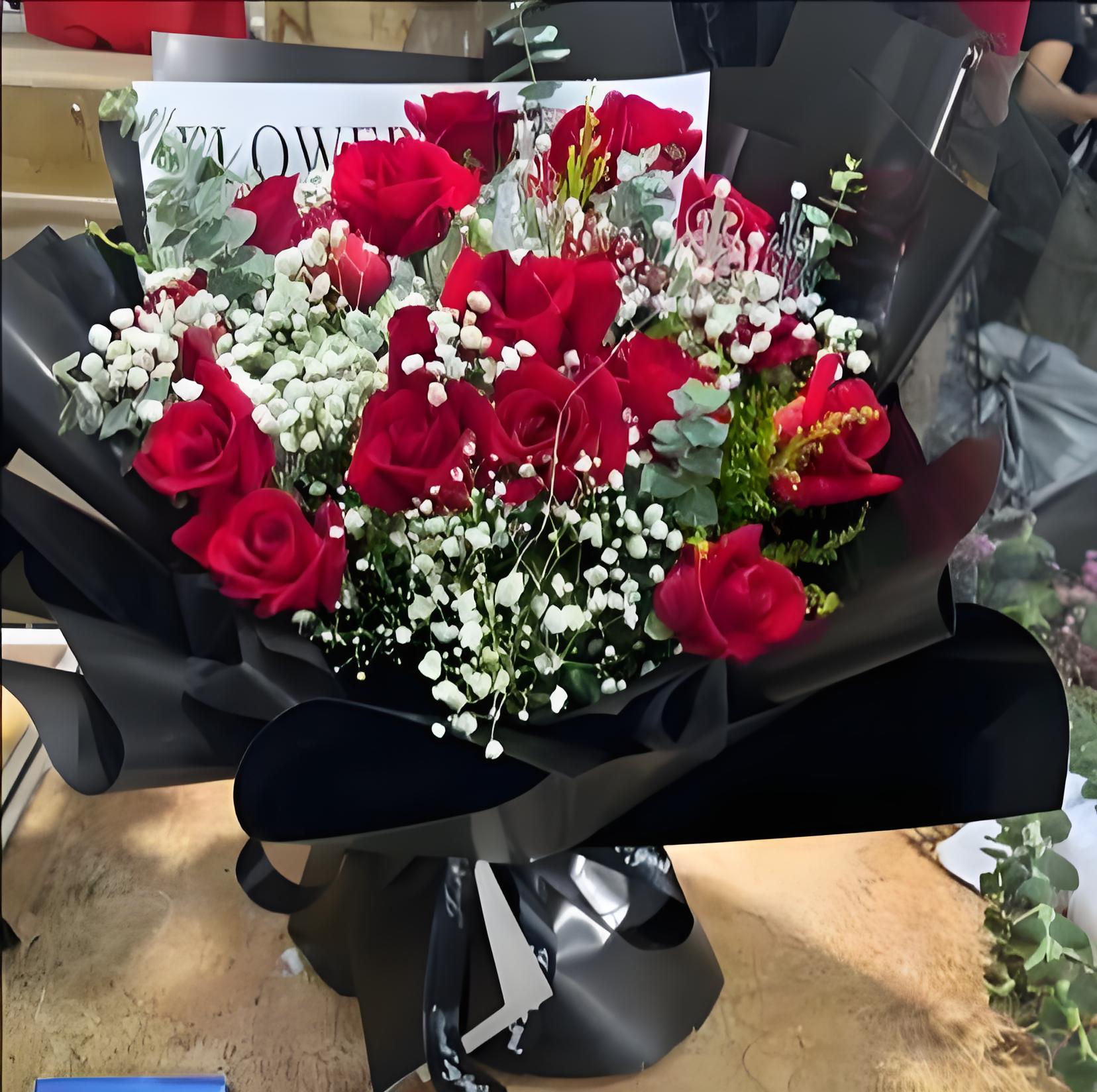 郑州荥阳市花店