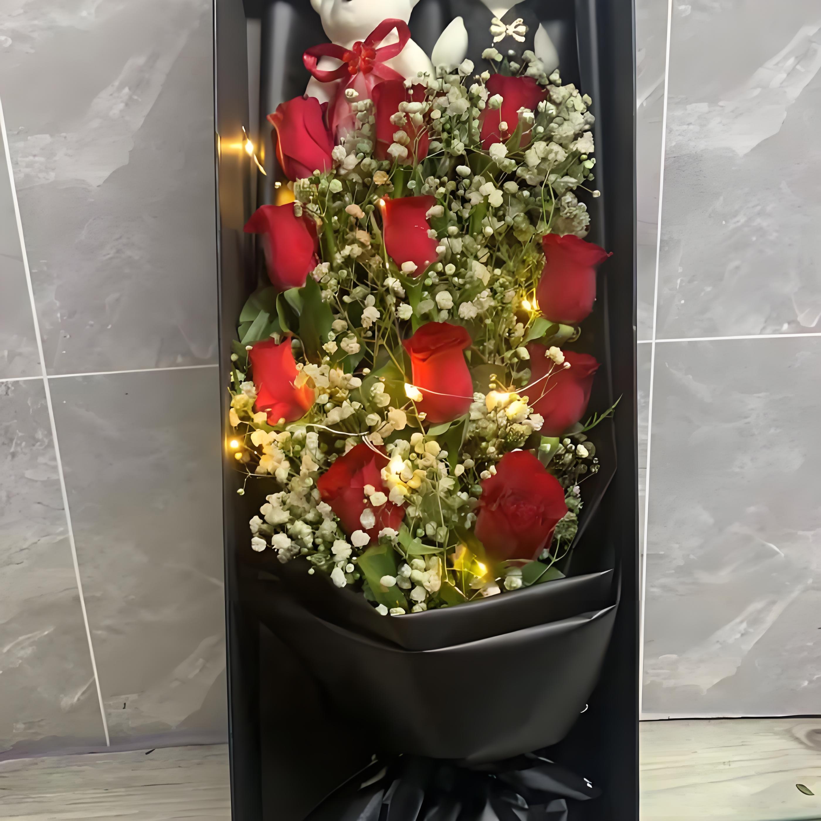 郑州荥阳市花店